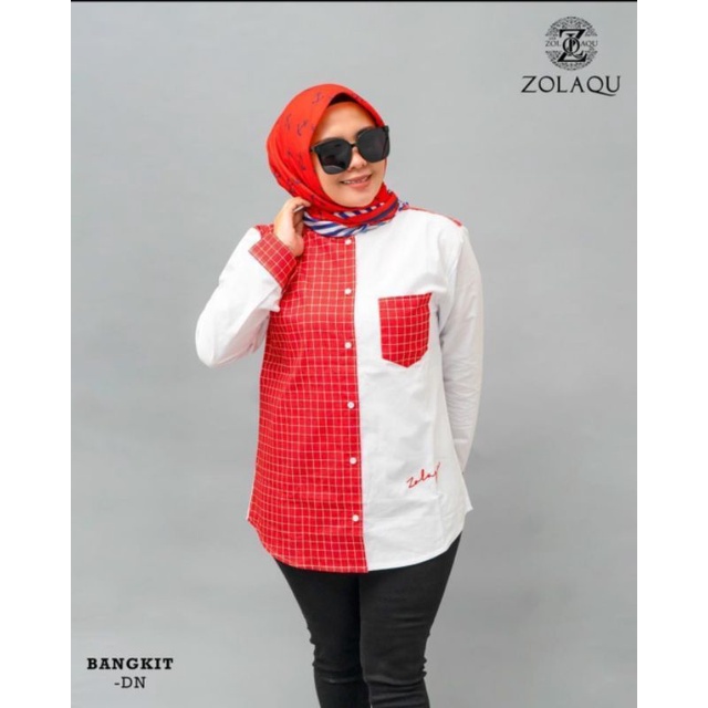 Kemeja Zolaqu Original Terlaris