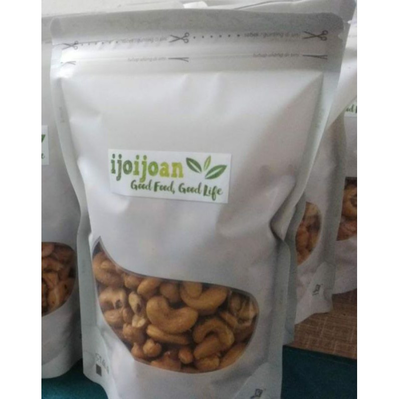 

Cashew Original Kacang Mede Matang