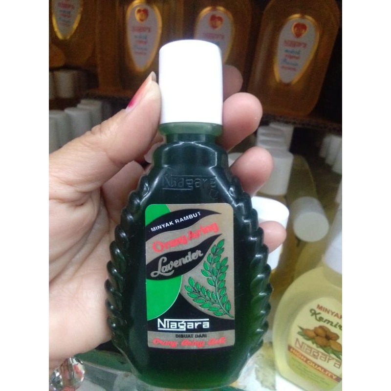 MINYAK RAMBUT URANG ARING NIAGARA 60ml