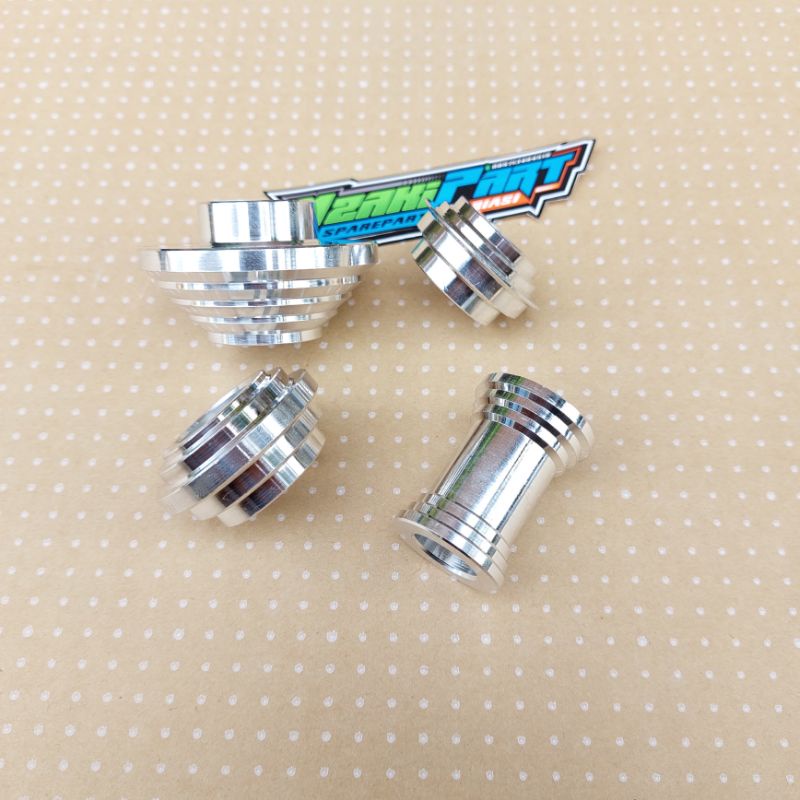 BOSH BOSHING TROMOL RX KING DEPAN BELAKANG RX KING