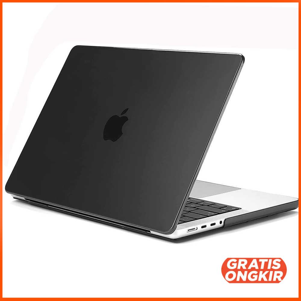 Crystal Case for Macbook Pro 14 Inci A2442