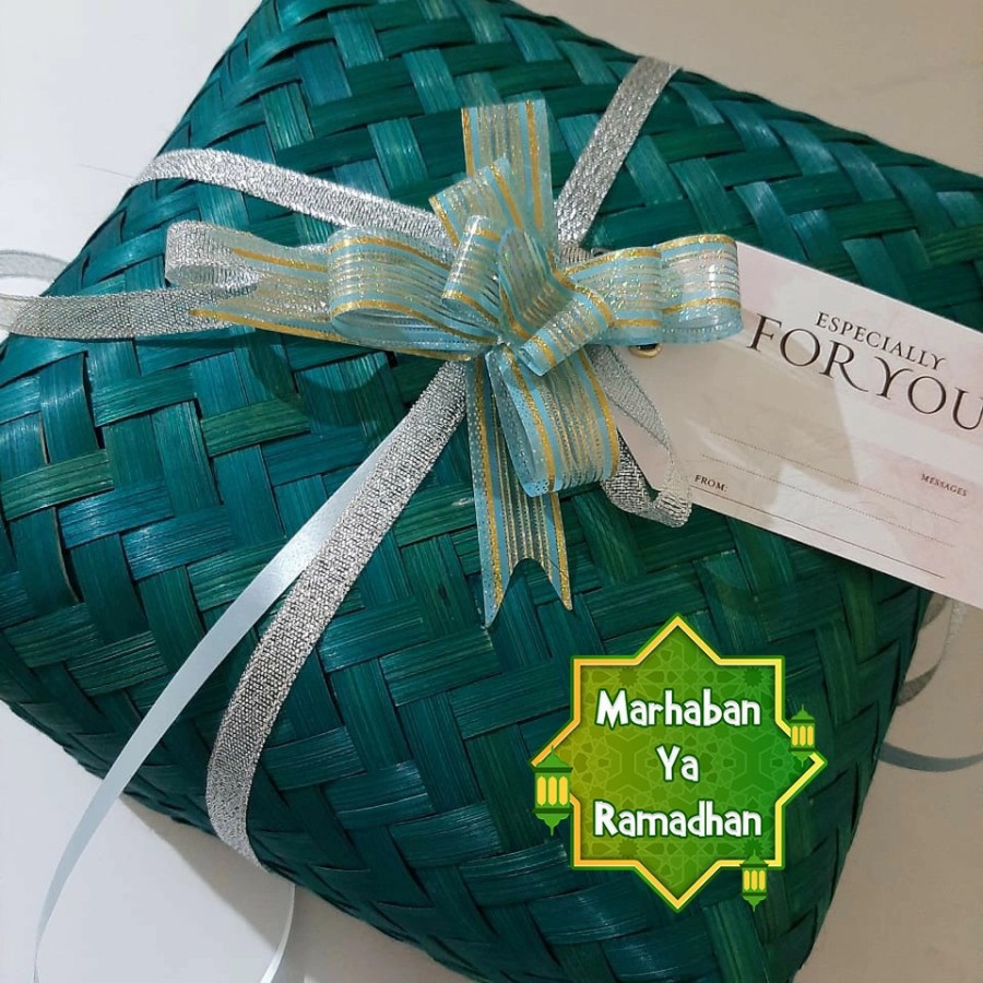 HAMPERS PEMPEK UNTUK HADIAH ULANG TAHUN / LEBARAN / NATAL / TAHUN BARU