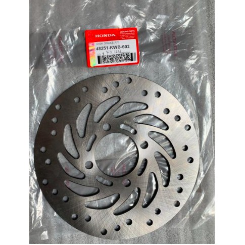 piringan cakram depan honda blade revo absolute KWB