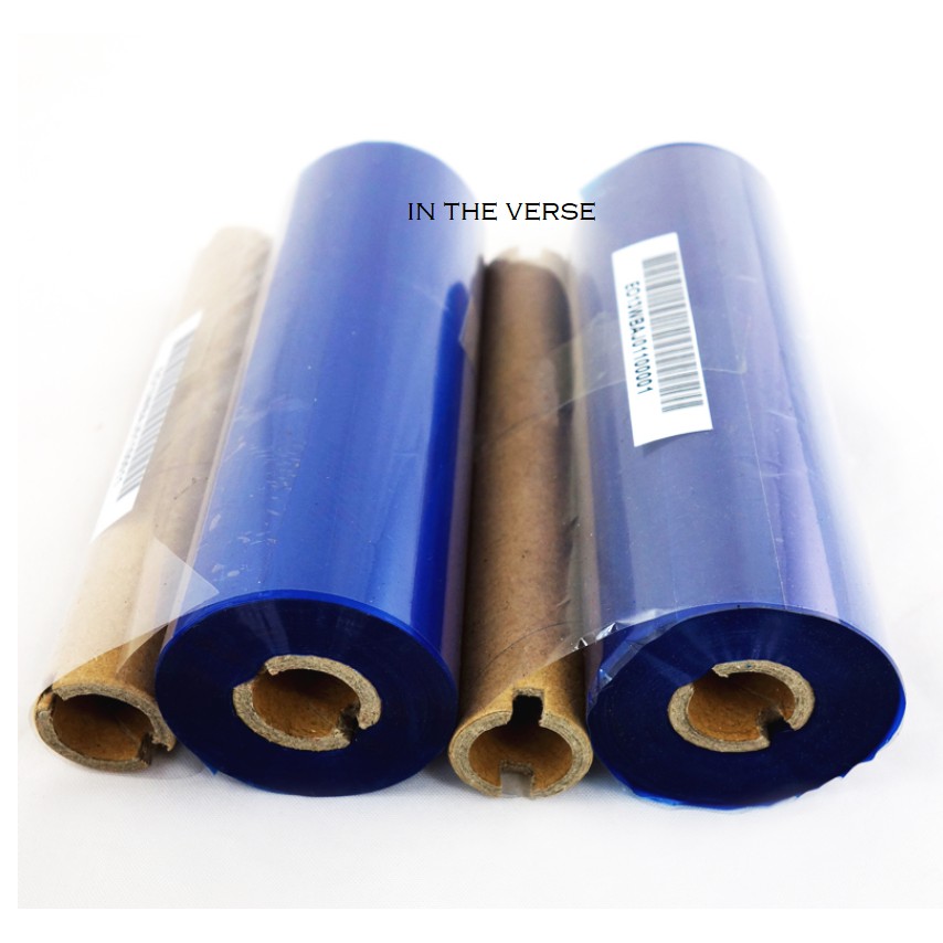 Barcode Ribbon Premium Wax 110x74 Thermal,Transfer,Ribbon, Barcode