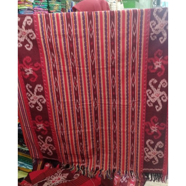 kain tenun kalimantan bahan tenun blangket belangket khas kalimantan batik kalimantan batik dayak ka