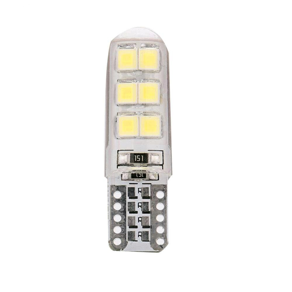 LAMPU LED T10 MOBIL