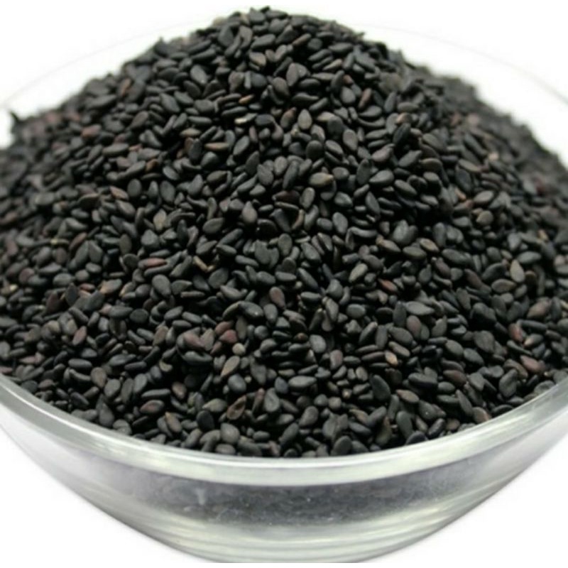 

Wijen Hitam - Black Sesame