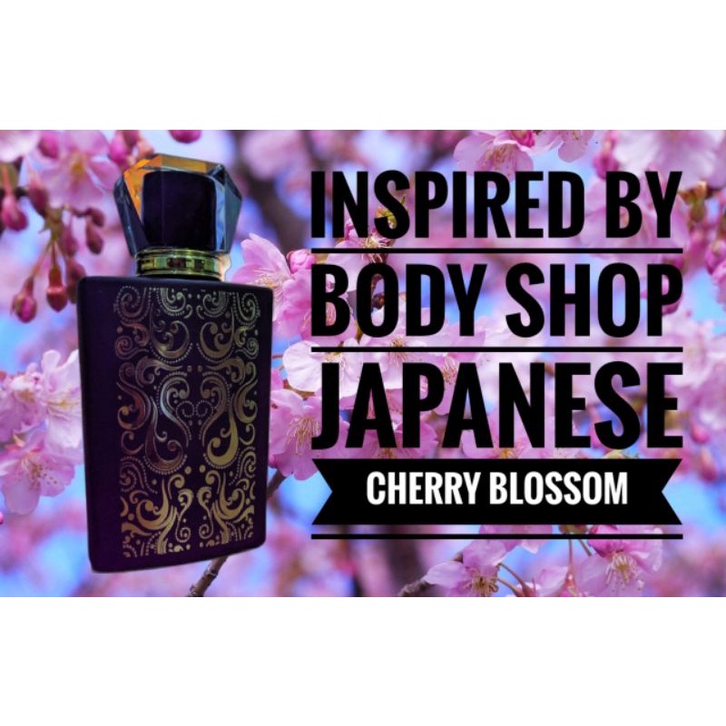 Parfum B.Shop Japanese Cherry Blossom