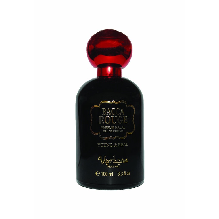 Parfum Wanita Wangi Tahan Lama/Verbena Bacca Rouge HALAL Edp 100ml