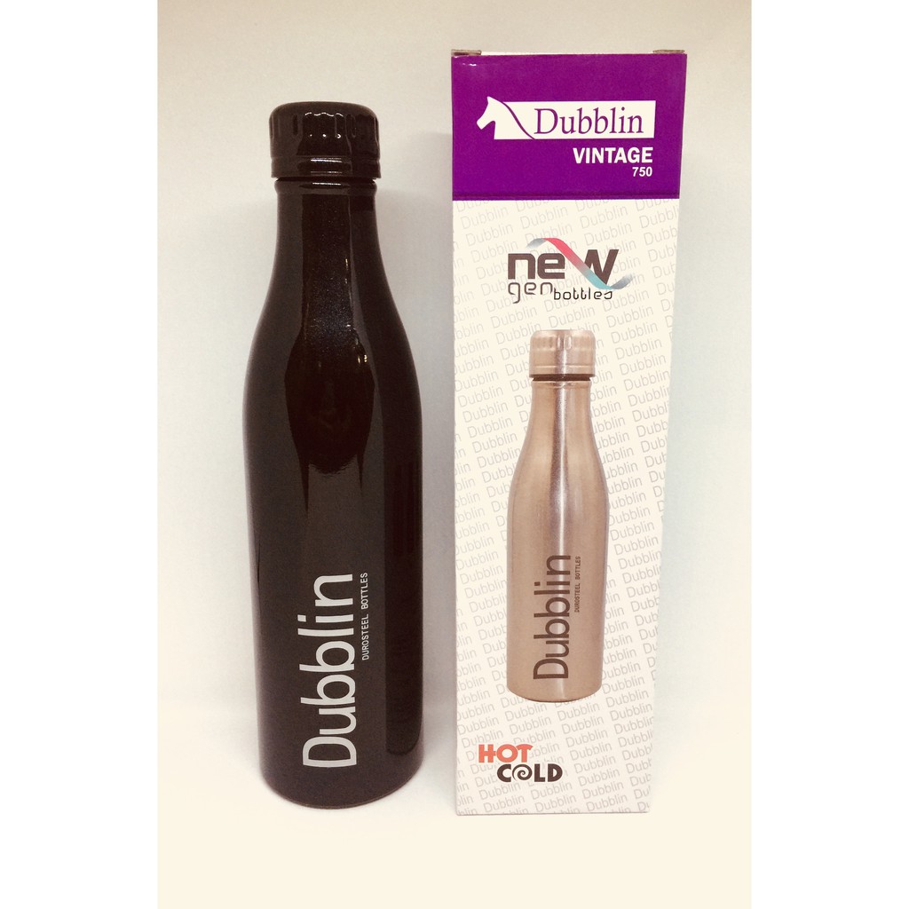 EXCLUSIVE  TEMPAT AIR MINUM / TERMOS DUBBLIN VINTAGE 750