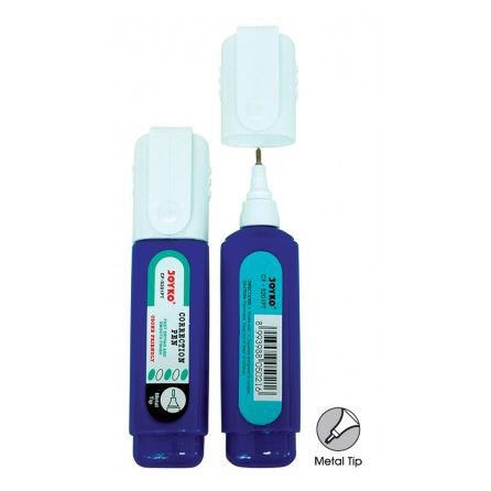 

Tip Ex Joyko Correction Fluid CF-S201PT