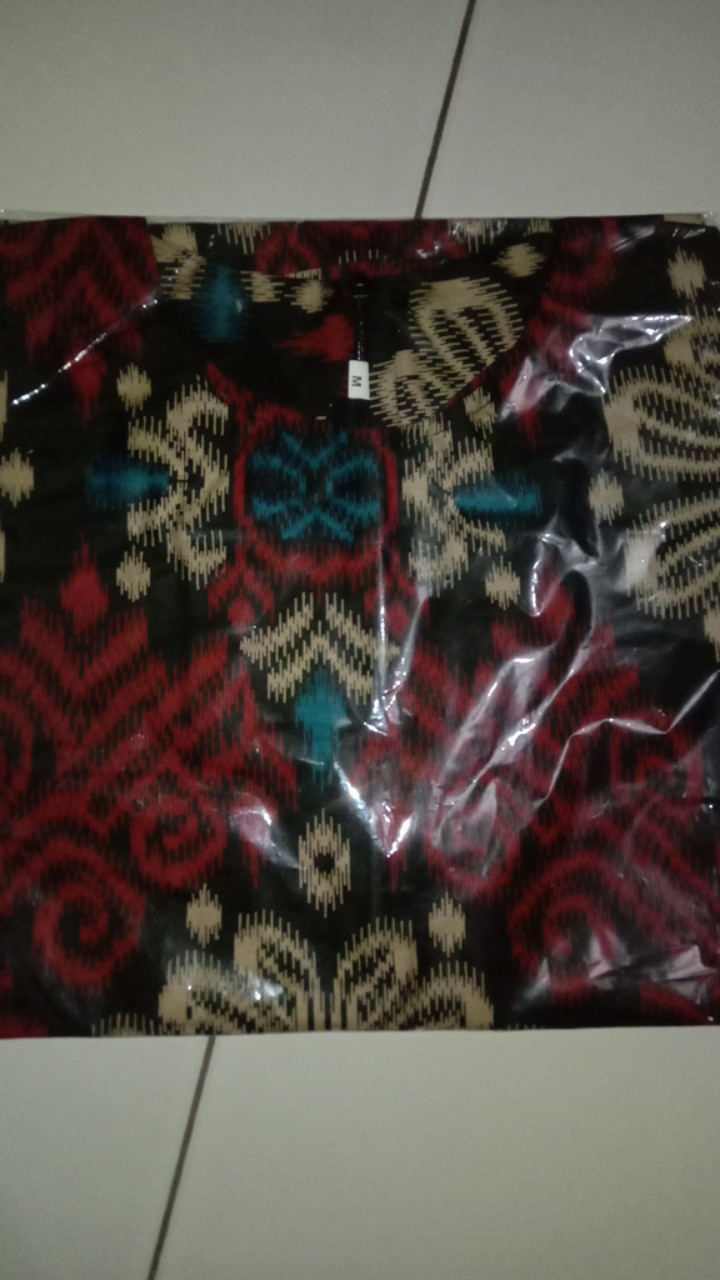 Maura Couple - Sania Ruffle Batik Couple Ori Ndoro Jowi Dnt Garansi Termurah Shopee  Selendang Merak