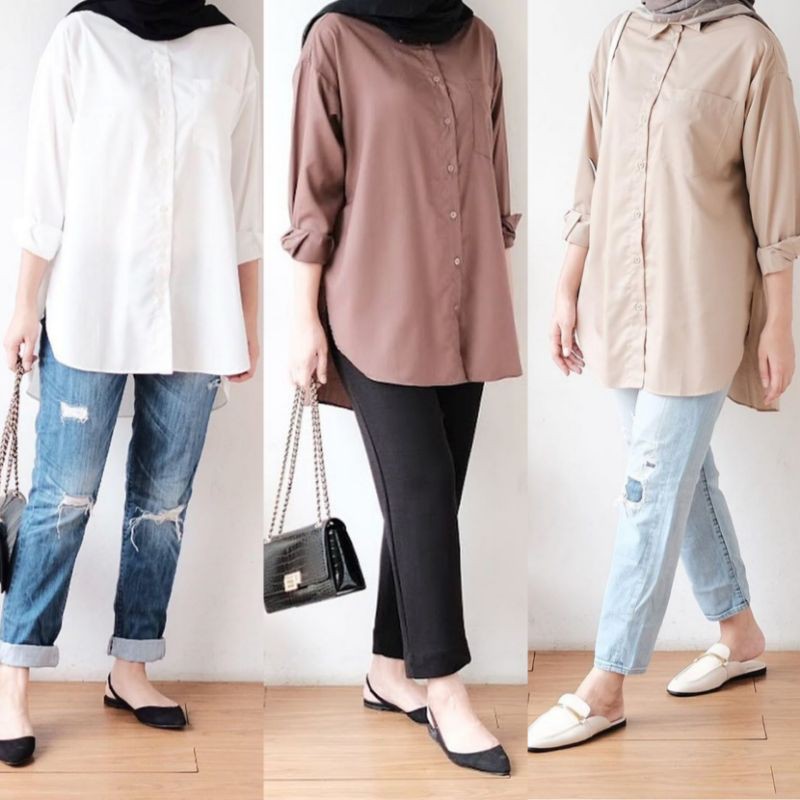 Riley Shirt by Cottonary