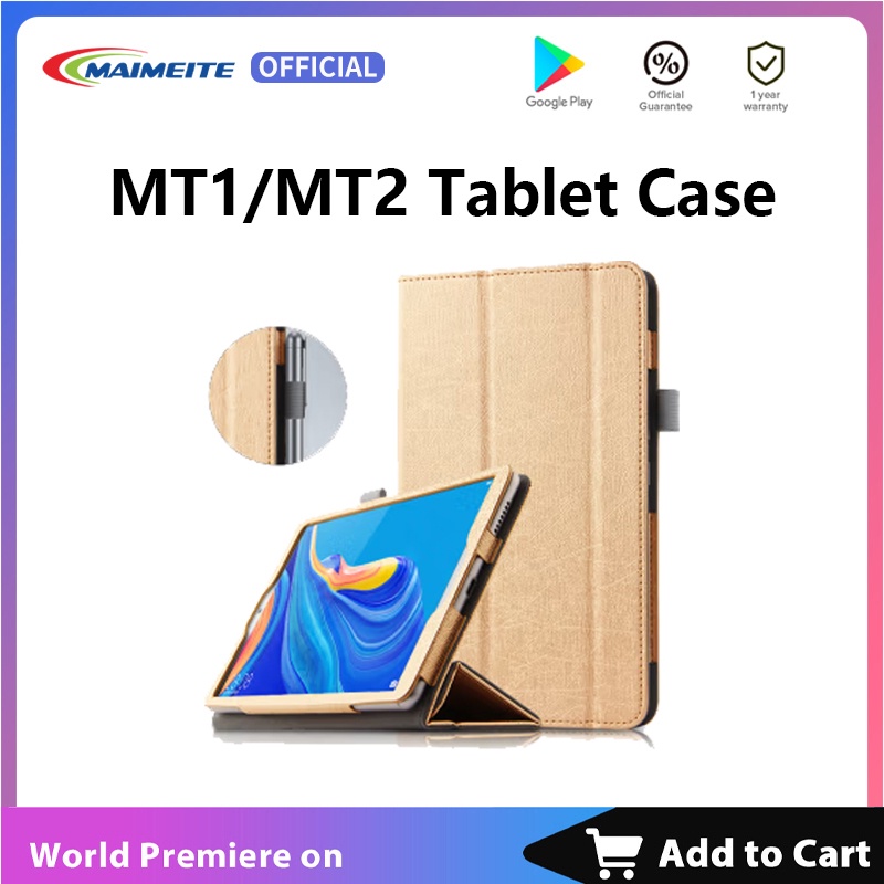 MAIMEITE OFFICIAL MT1/MT2 10.1inci Tablet Case