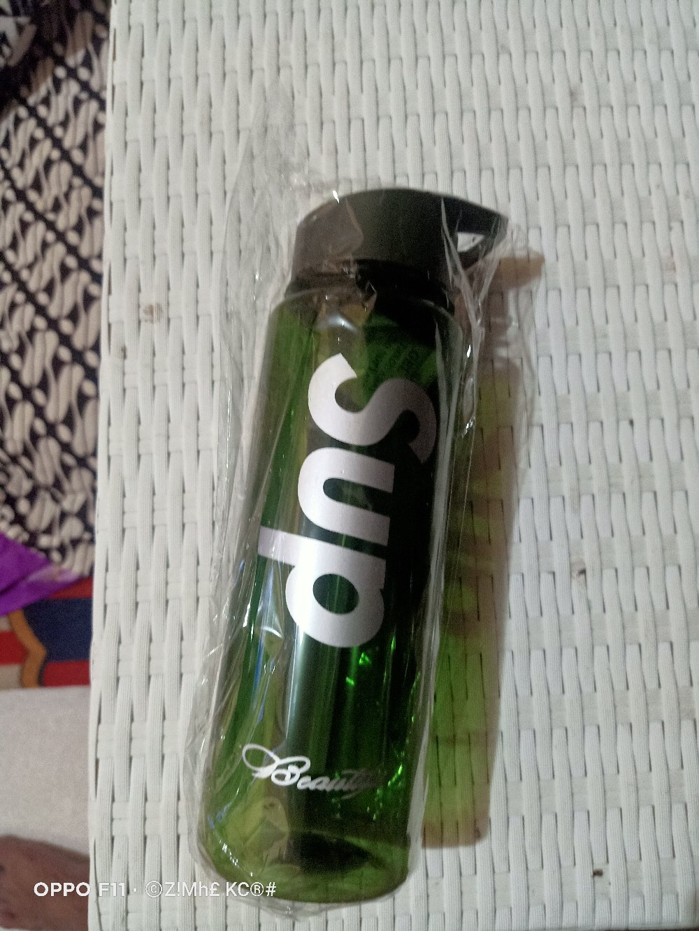 Botol Minum  / Botol Olahraga Kantor Sekolah Botol Jumbo Lsh