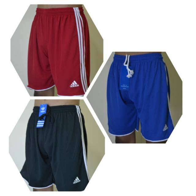 Celana jersey futsal adidas murah