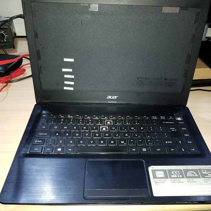 Case komplit Acer Z1402