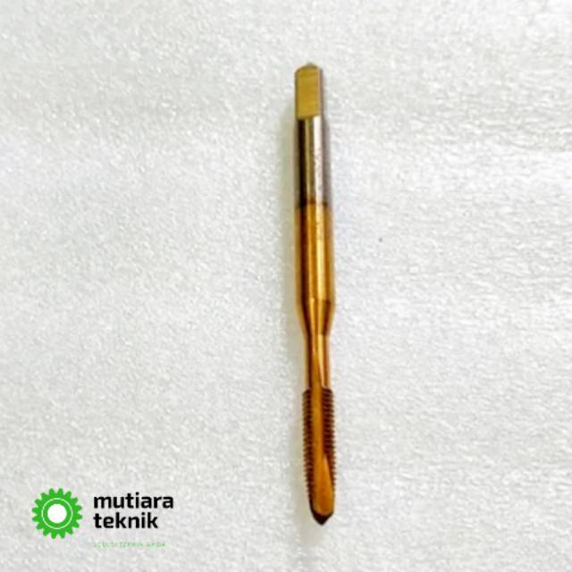 Tap M2 x 0.4 HandTap Po Tap Mesin