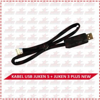 KABEL USB JUKEN 5 / JUKEN 3 PLUS NEW