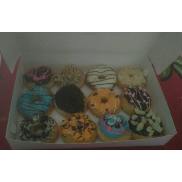 

Donat Mini Bandung