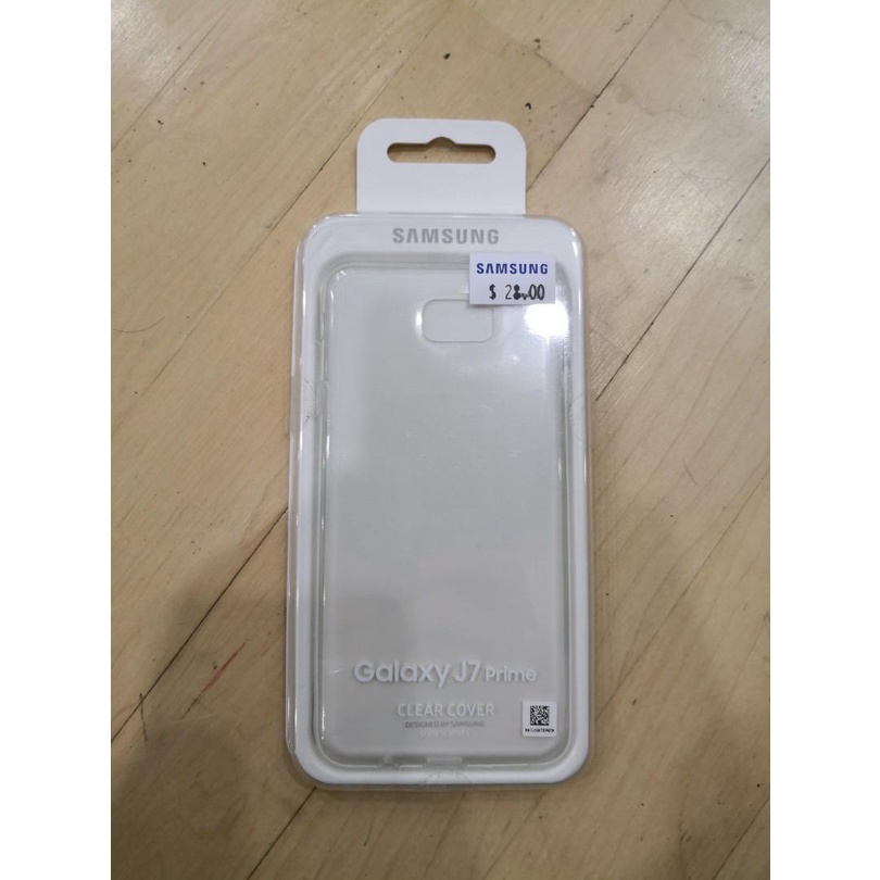 DISKON 50% CLEAR COVER SAMSUNG GALAXY J7 PRIME