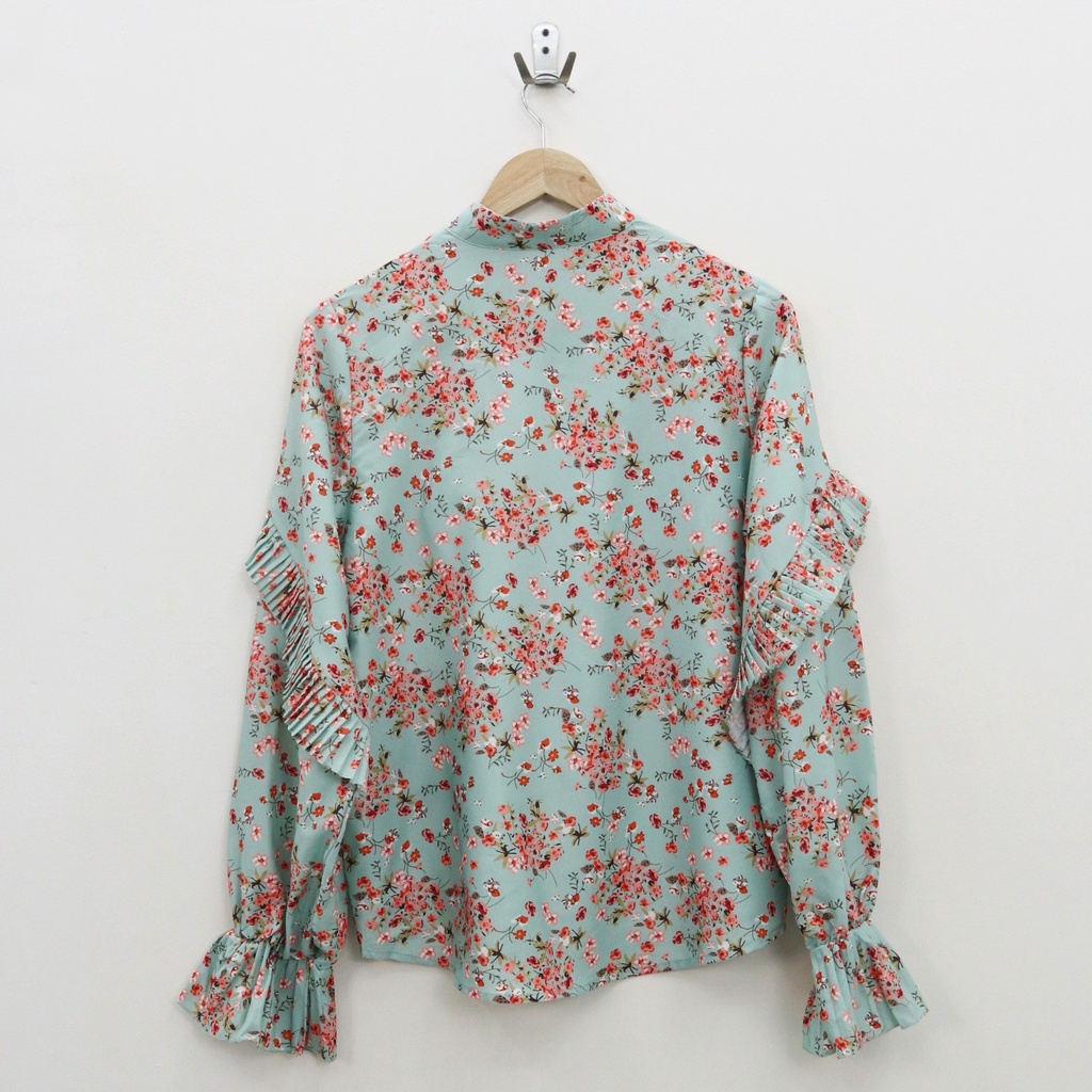 Reise flow top blouse - Thejanclothes