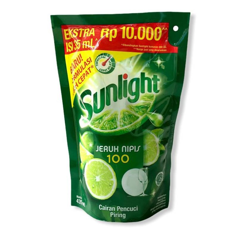 Sunlight 435ml Sunlight 10000