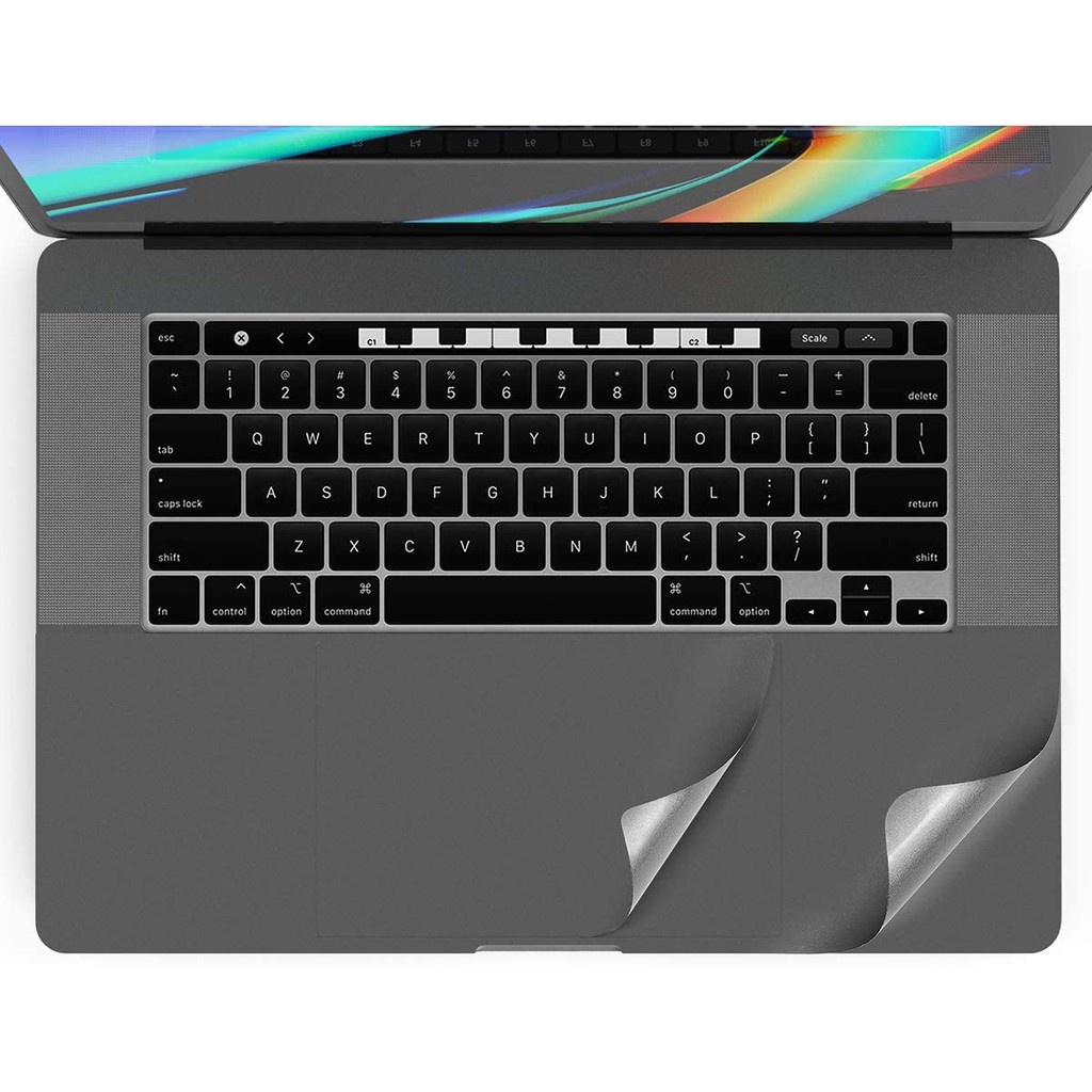 Palm Rest Cover Sticker Protector MacBook Pro 16 Inch 2019 A2141 &amp; MacBook Pro 16 Inch 2021 A2485