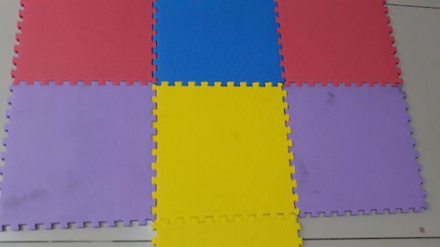 Matras Evamat Ecomat 30x30 Kombinasi Warna