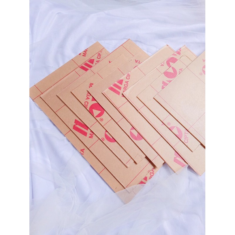 Akrilik Lembaran 1,5mm