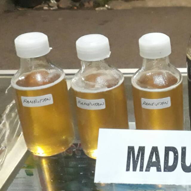 

Madu murni 160ml