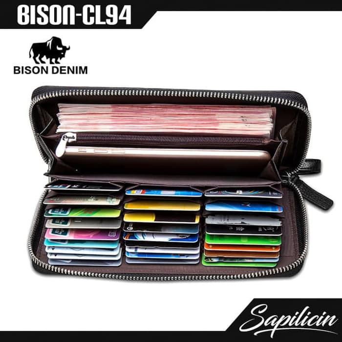 NC13 Clutch Pria Kulit Exclusive Bealle Ue60 Handbag Pedro 2012 Unisex -