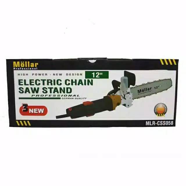 Mini chainsaw  merk mollar