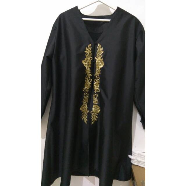 Pesanan Tunik Tafeta