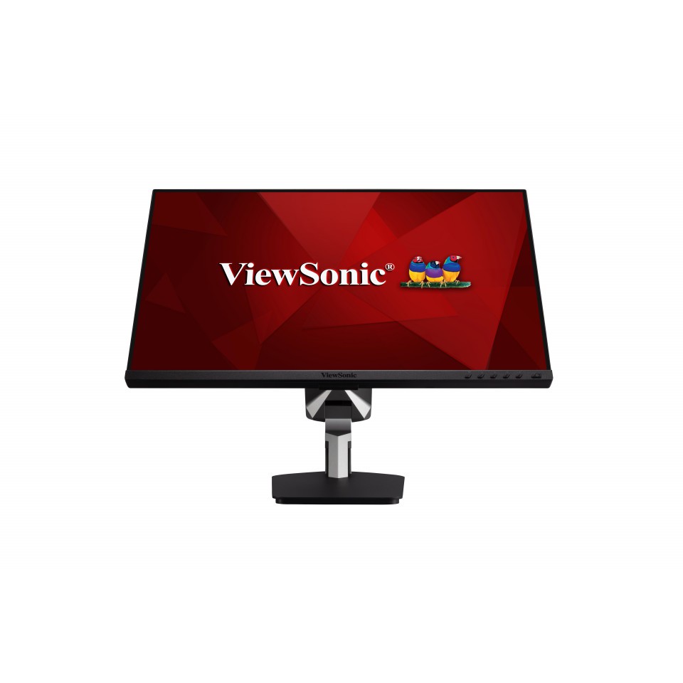 LED Monitor VIEWSONIC TD2455 23.8&quot; Touch IPS Full HD HDMI DP USB C