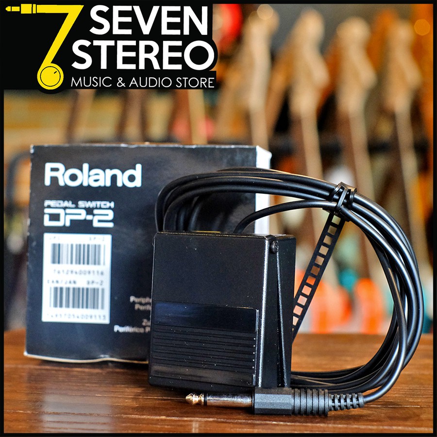 Roland DP2 DP-2 DP 2 Pedal Sustain