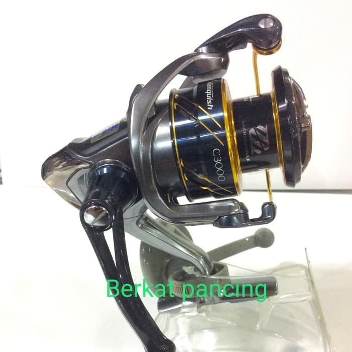 REEL SHIMANO VANQUISH 16. C3000XG