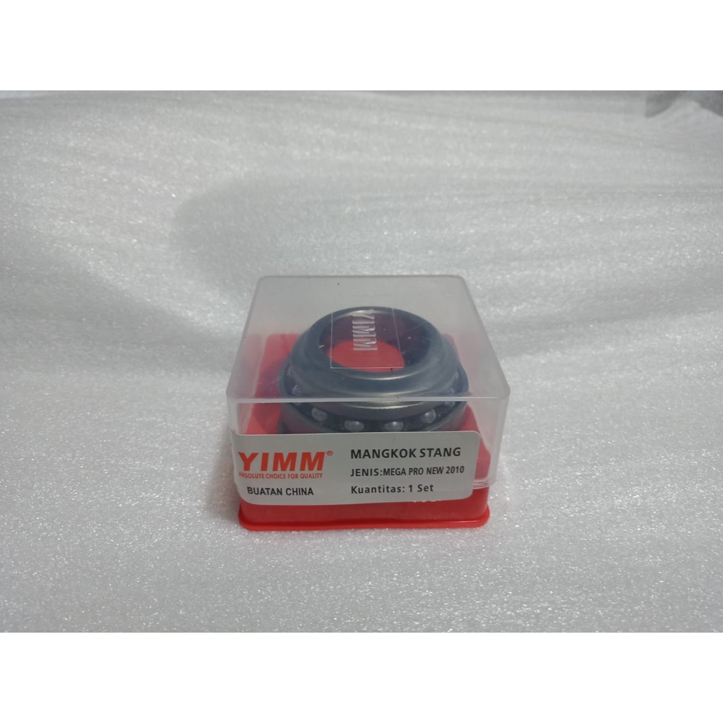 KOMSTIR MANGKOK STANG | BEARING STANG MOTOR VERZA/MEGAPRO NEW CBR 150