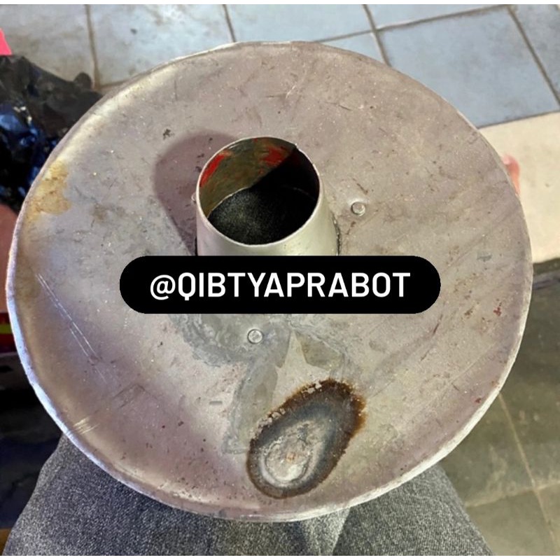 Tatakan Loyang Baking Pan 24cm / 26cm alas baking pan 6 / 8 telur