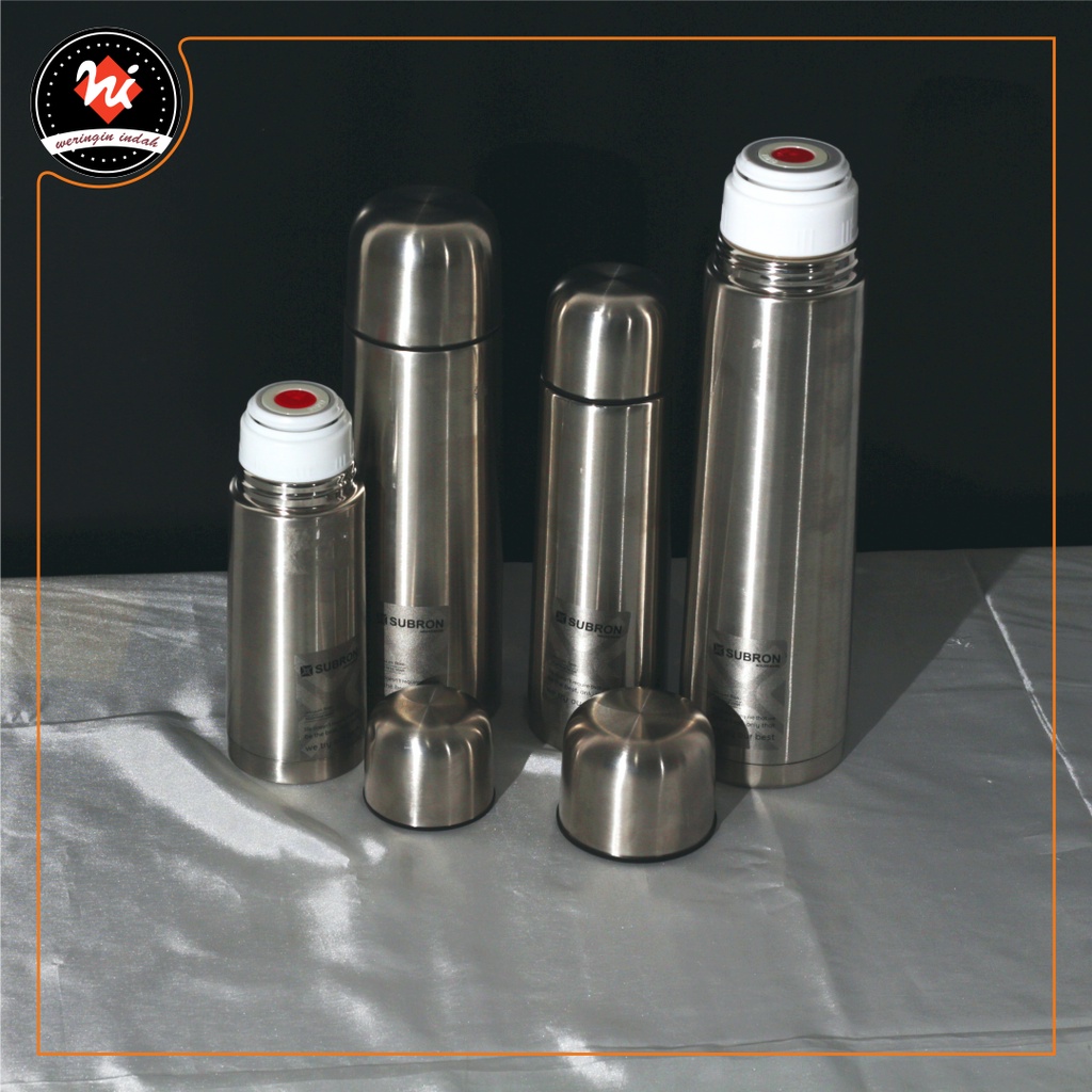 TERMOS AIR STAINLESS STEEL SUBRON