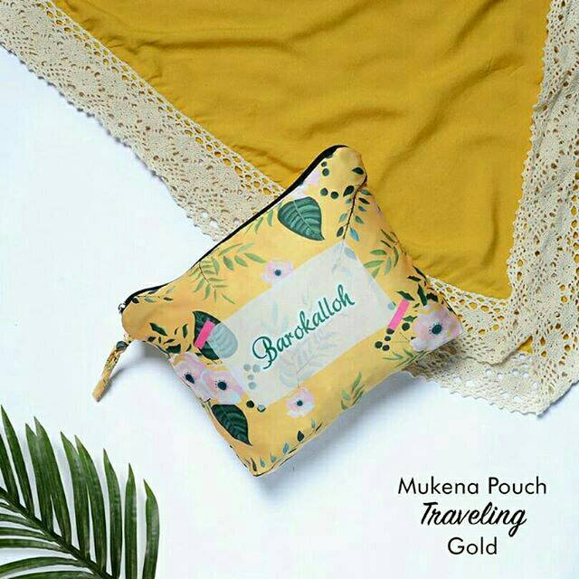 Mukena Pouch Travelling 2