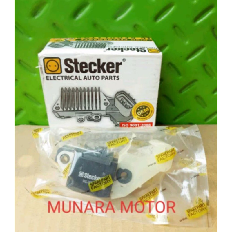 IC REGULATOR L300 DIESEL 2.3 STECKER