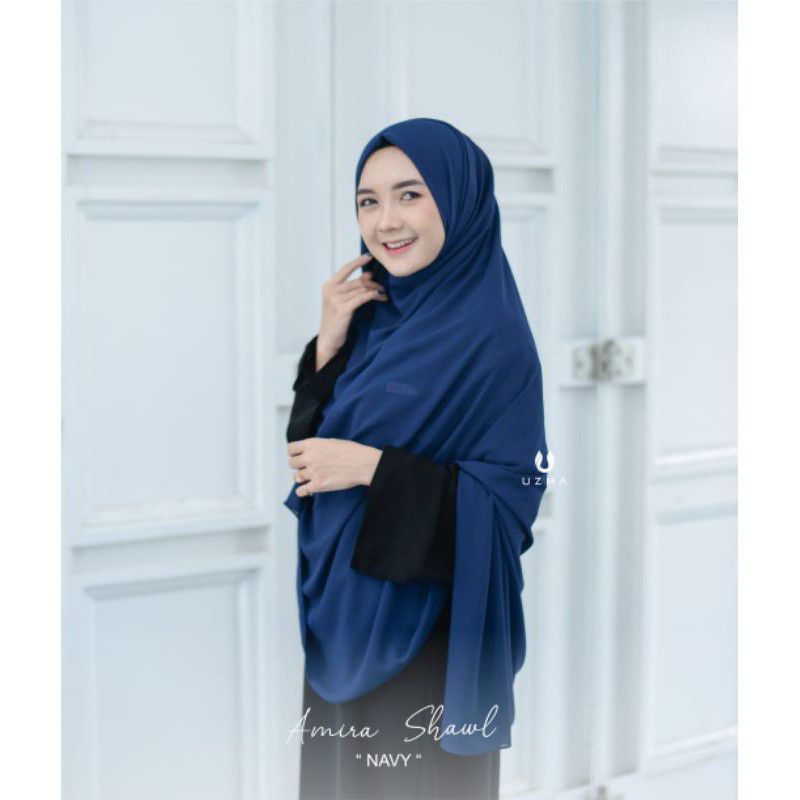 Pasmina Amira Shawl Uzma Hijab