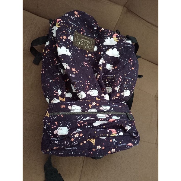 SSC Cuddle Me ultimo preloved