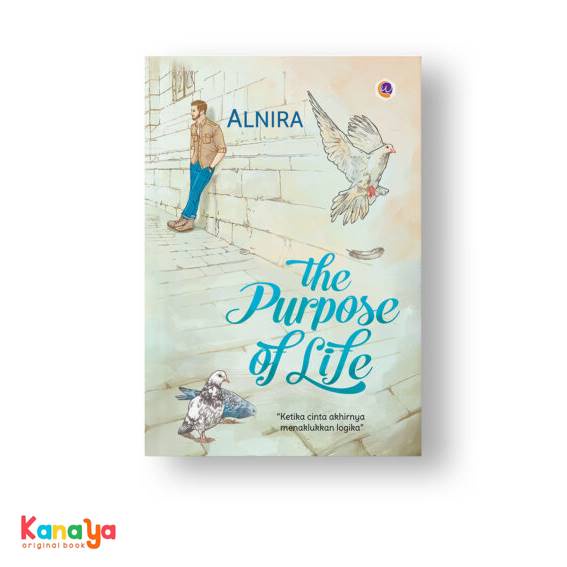 The Purpose Of Life by Wahyu Qolbu Original