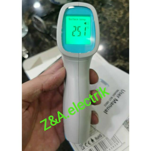 Termometer / Thermometer Infrared / Alat Ukur Suhu Badan Besiter L-99