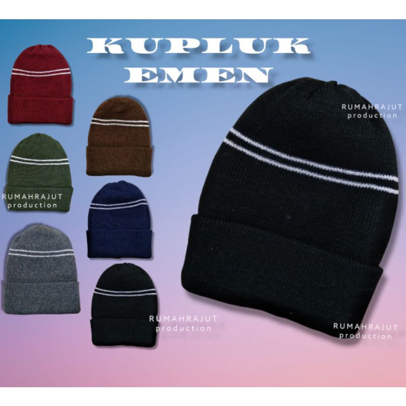 KUPLUK BROMO DEWASA/kupluk Bromo laki laki/kupluk Bromo wanita /kupluk Bromo tebal /kupluk Bromo mur