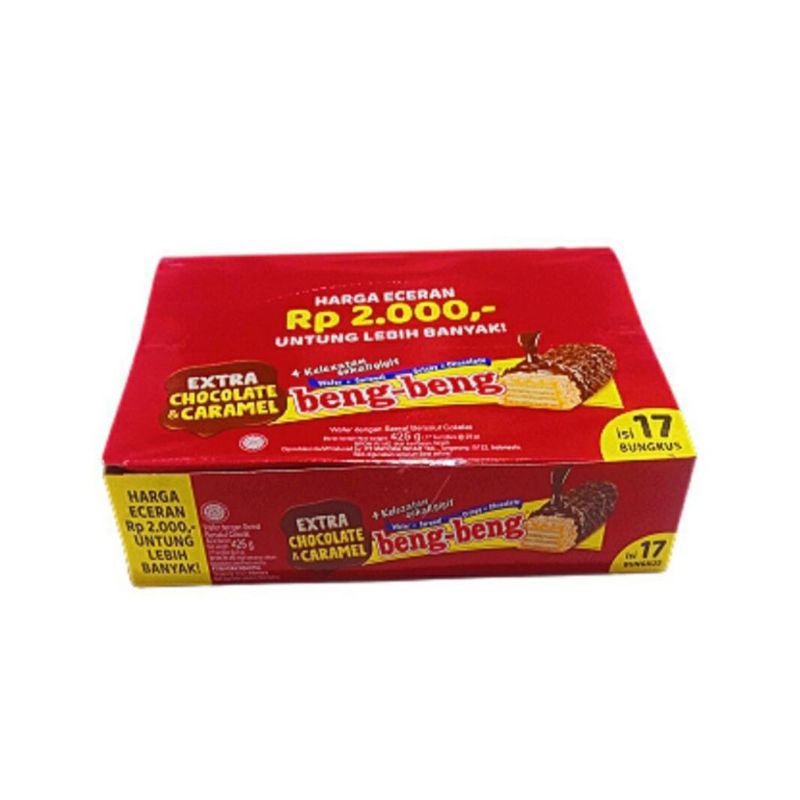 

Beng Beng 1 Box 25gr isi 17 pcs