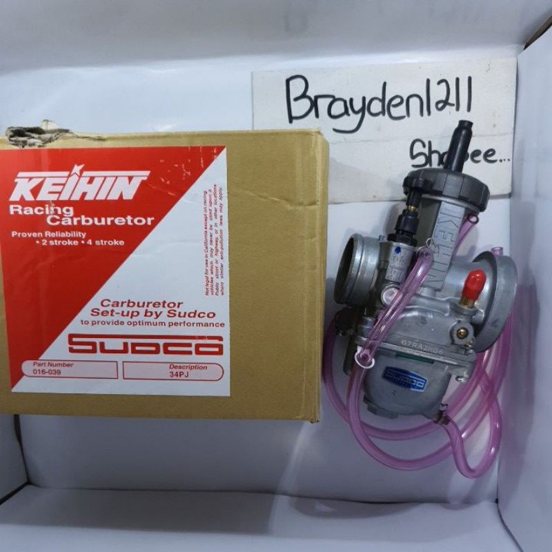 KEIHIN PWK 34 35 36 38 AIRSTRIKE