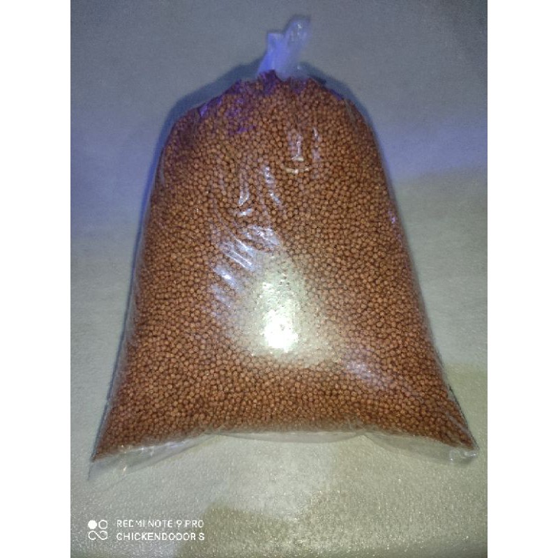 781-2sp pelet ikan HI-PRO-VITE 781-2 sp repack 1/2kg pakan patin mujaer lele gurame bawal patin nila